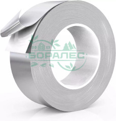 Скотч алюминиевый 48мм*20м KRAFT, шт