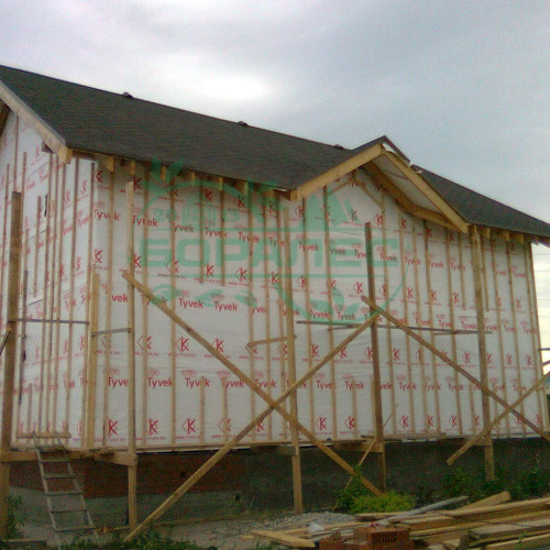 Tyvek Soft. Диффузионная мембрана Тайвек Софт