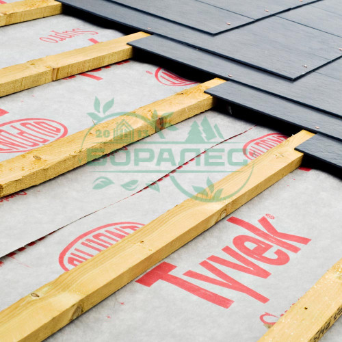 Tyvek Soft. Диффузионная мембрана Тайвек Софт