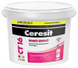 Грунтовка "Церезит СТ-16" для внутренних и наружных работ белый  (10л)