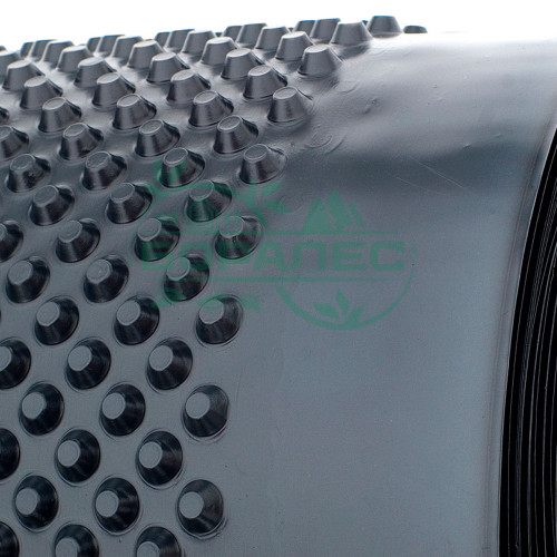 Профилированная мембрана TOP-DRAIN 400г\м2 40м2