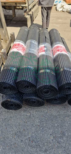 Профилированная мембрана TOP-DRAIN 400г\м2 40м2