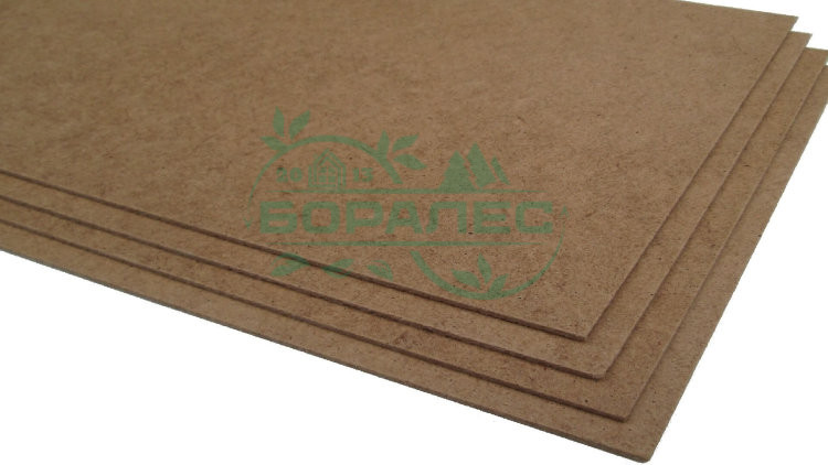 Оргалит 1220*2140 (190л/под)