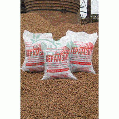 Керамзит 0,04м3 (7,5кг.меш)