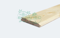 ИМИТАЦИЯ БРУСА 20Х140Х6000 СОРТ А