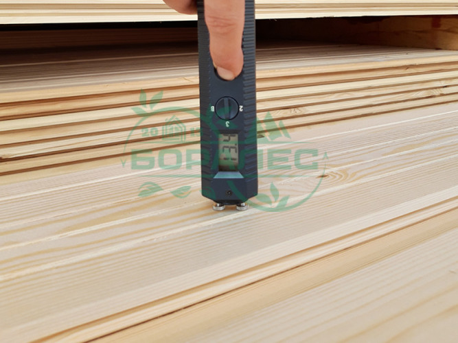 ИМИТАЦИЯ БРУСА 20Х140Х6000 СОРТ А