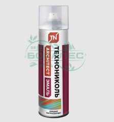 Эмаль аэрозольная ТЕХНОНИКОЛЬ серая 7040