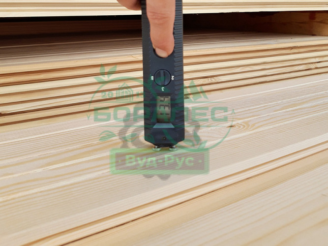 ИМИТАЦИЯ БРУСА 20Х190Х6000 СОРТ А