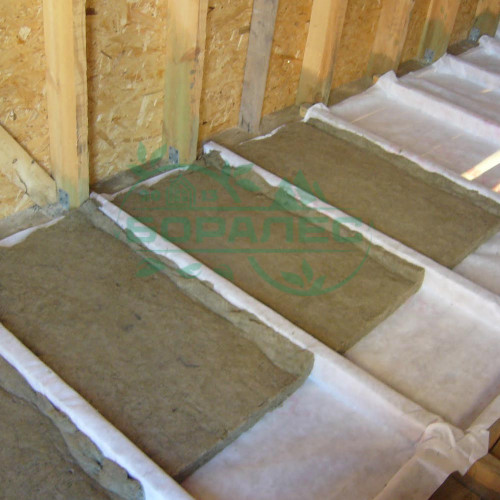 Изоспан В пароизоляция 70 м2