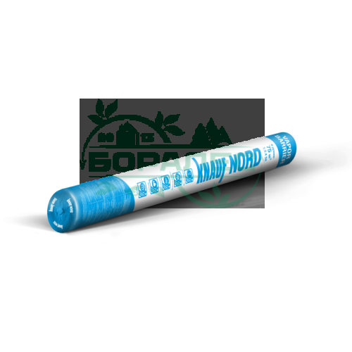KNAUF NORD Vapor Barrier-50, Пароизоляционная пленка (180пл.) Фольгированная (75м2)