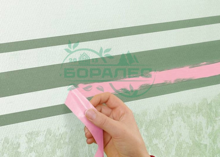 Скотч малярный 50мм*25м