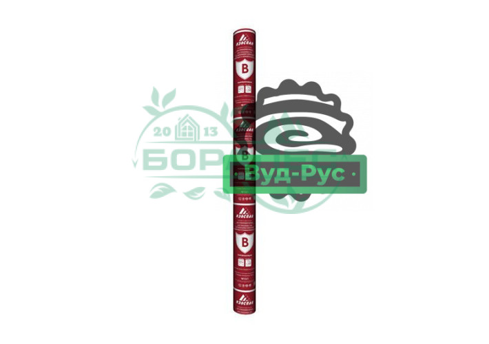 Пароизоляционная плёнка Изоспан B, площадь 70 м?