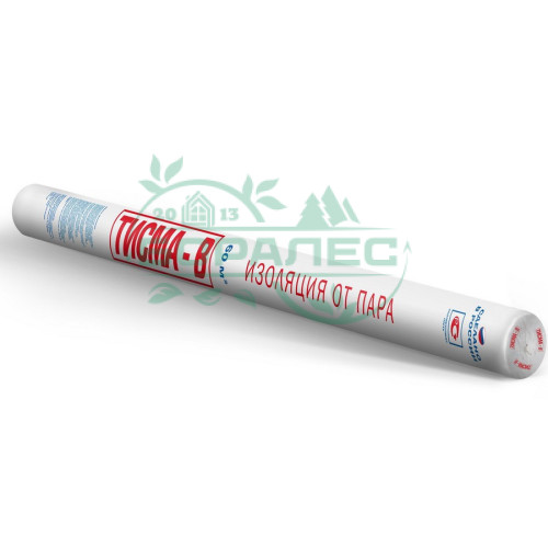 Пленка ТИСМА В-пароизоляционная мембрана (60м2)