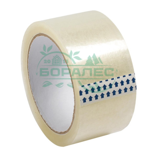 Скотч обычный 50мм*50м, шт