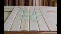 Евровагонка Сорт- B 12,5ммx96мм x 6м