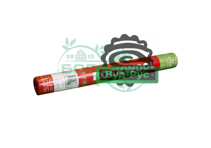 Ветро-влагозащитная мембрана Rockwool для стен, площадь 70 м?