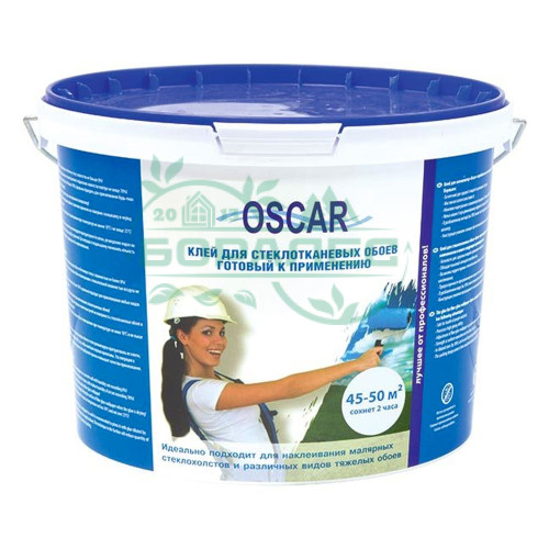 Клей Оскар (Oscar) для стеклообоев