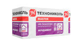 Техноплекс XPS 250 ФУНДАМЕНТ 1180х580х50-L (8 плит) (5,47м2) (0,273м3)
