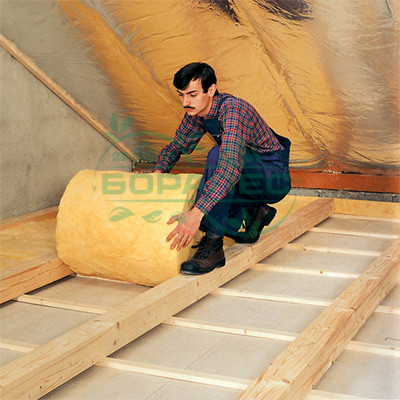 Мат из стекловолокна НЕМАН М11- лайт 2*6250*1200* 50 (15м2) (0,75м3)(30шт/под)