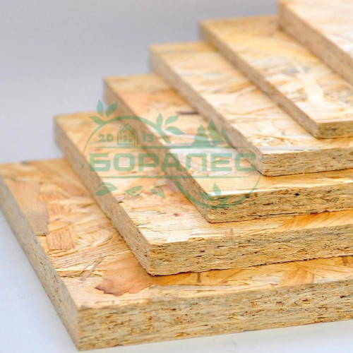 ОСП-3 1250*2500*12мм Талион (Торжок) (56л/под) osb