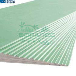 Гипсокартон Волма ГКЛ Вл. 9,5мм