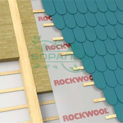 Rockwool (Роквул) мембрана для кровель 30м2