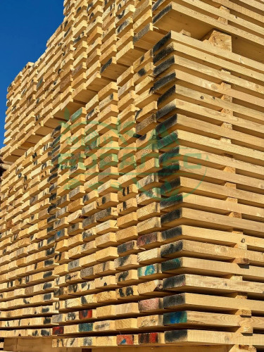 Доска обрезная 1сорт - 30 х 200 х 6000