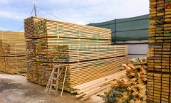 Доска обрезная 1сорт - 30 х 200 х 6000