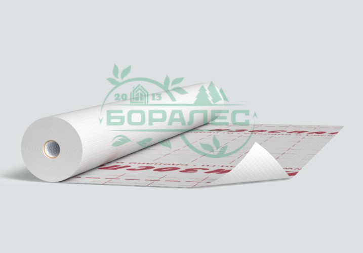 ИЗОСПАН RM армированная паро-гидроизоляция 70 м2