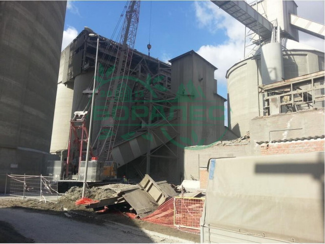 Цемент М-500 (40кг) Цементум Холсим