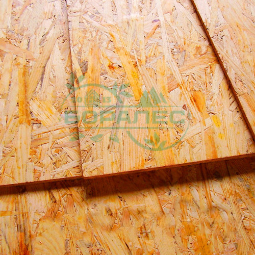 ОСП-3 1250*2500*22мм Талион (Торжок) (56л/под) osb