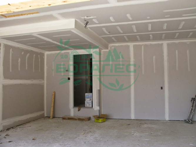 Гипсокартон Knauf ГКЛ 12,5мм