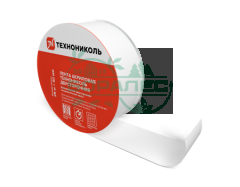 Лента Акриловая ТЕХНОНИКОЛЬ Двухсторонняя 25м*40мм