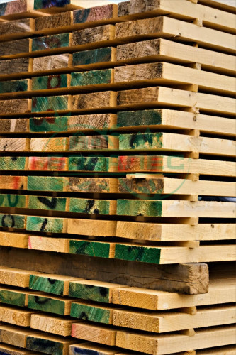 Доска обрезная 1сорт - 40 х 200 х 6000