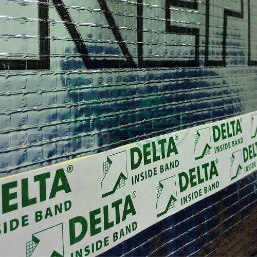 DELTA INSIDE-BAND I 60, скотч 40*0,06м, шт Дельта инсайд банд