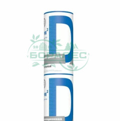 Пароизоляция D ТЕХНОНИКОЛЬ Универсальная гидро- пароизоляция высокой прочности (30м2) ДАЧА