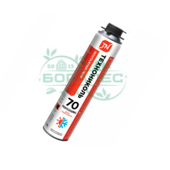 Пена монтажная профессиональная ТЕХНОНИКОЛЬ 70 PROFESSIONAL всесезонная