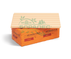 ПЕНОПЛЕКС СТЕНА 1185*585* 50 (4,8526м2)(0,2429м3)