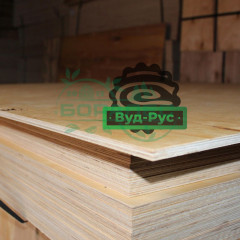 Фанера ФСФ 18 мм сорт 4/4 1220 х 2440 мм