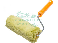 Валик с ручкой, полиакриловый 18мм, ш.240мм