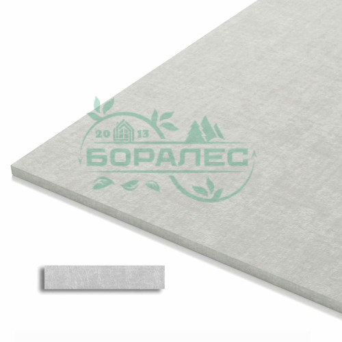 Гипсоволокно ГВЛВ 10мм