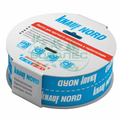 Скотч KNAUF NORD (Односторонняя) пароизоляционная 60мм*25м