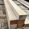 Брус обрезной из осины 100 х 100 х 6000