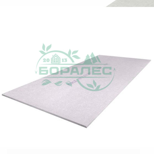 Гипсоволокно ГВЛВ 12,5мм