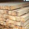 Брус обрезной из осины 100 х 150 х 6000