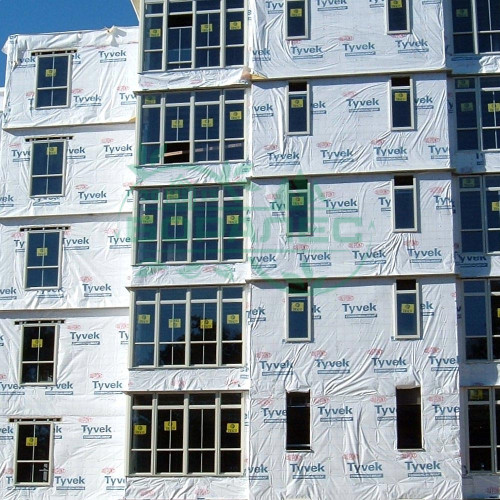 Tyvek Housewrap. Мембрана Тайвек Хаусвап