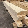 Брус обрезной из осины 150 х 150 х 6000