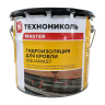 Мастика  битумная- резиновая для кровли Аквамаст "Технониколь" (18кг)