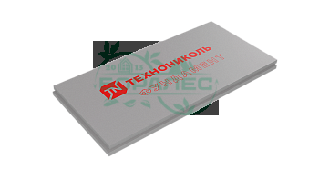 Техноплекс XPS 250 ФУНДАМЕНТ 1180*580*100 (2,74м2)(0,274м3)