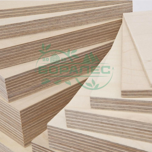 Фанера ФСФ 18 мм 1220 х 2440